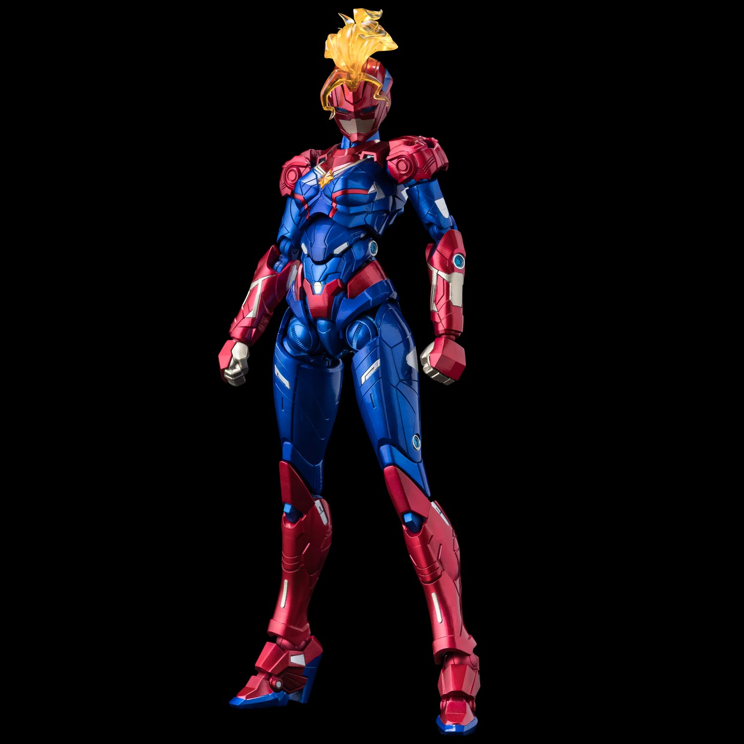 FIGHTING ARMOR Captain Marvel FIGHTING ARMOR Captain Marvel